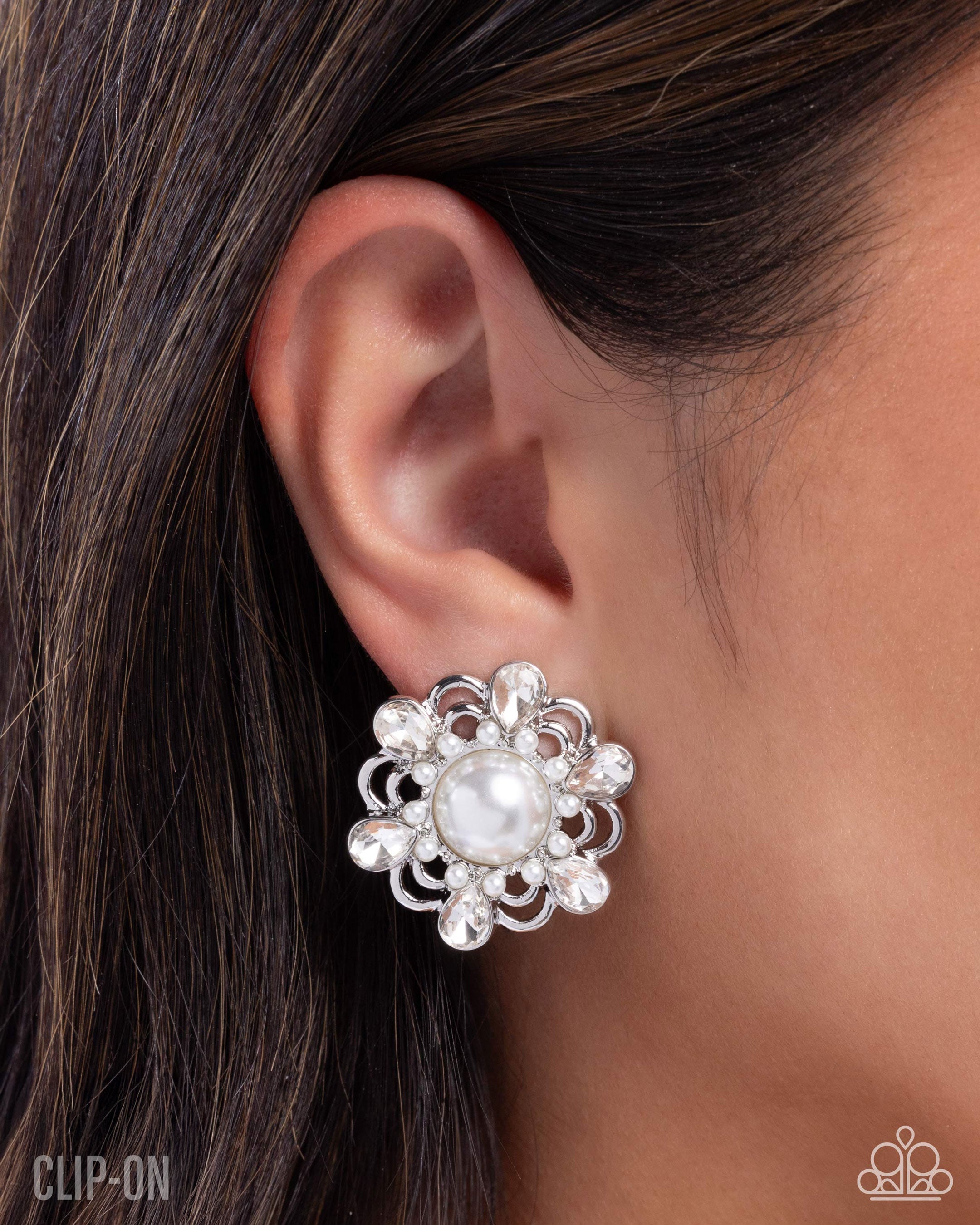 Clip-on Earrings