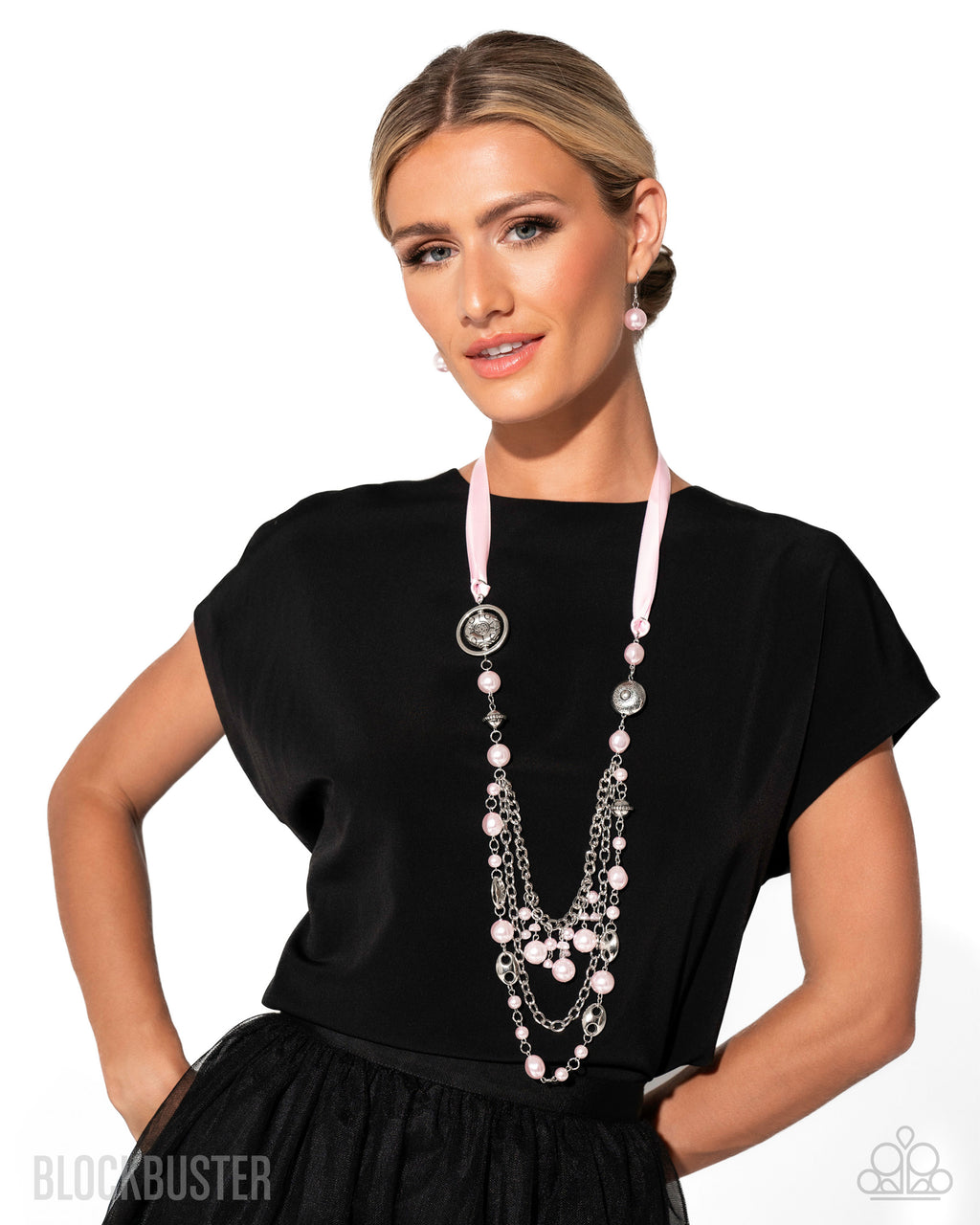 All The Trimmings - Pink