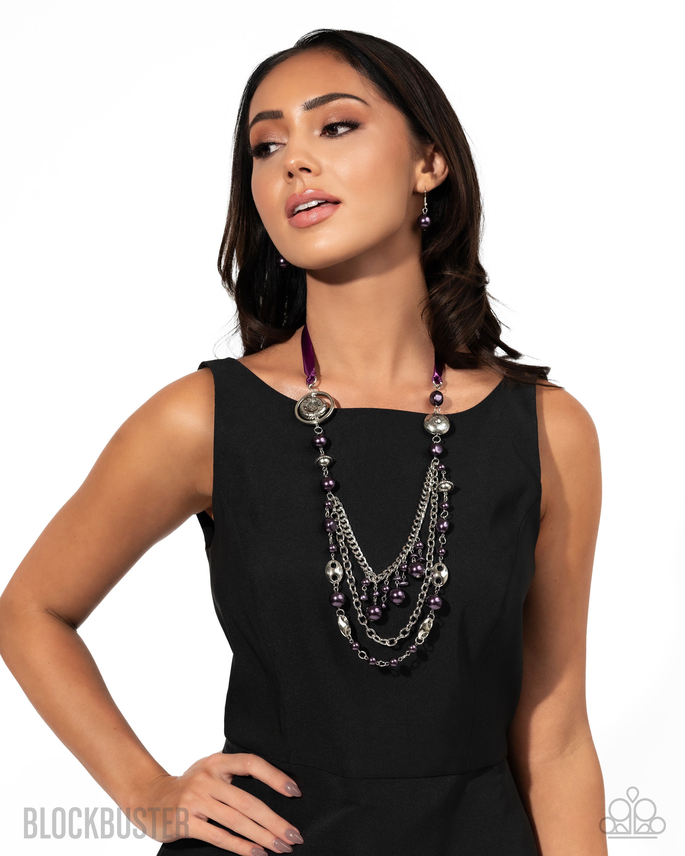 All The Trimmings - Purple