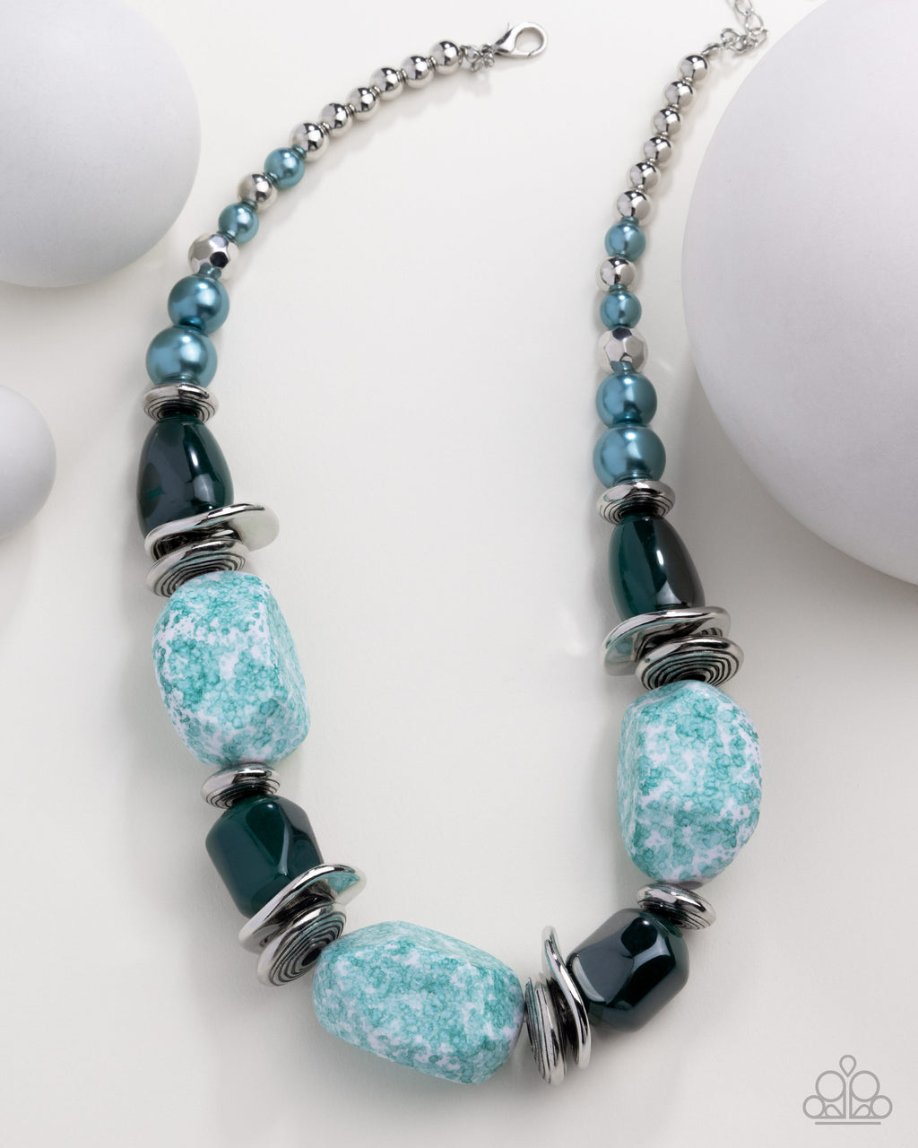 In Good Glazes - Blue