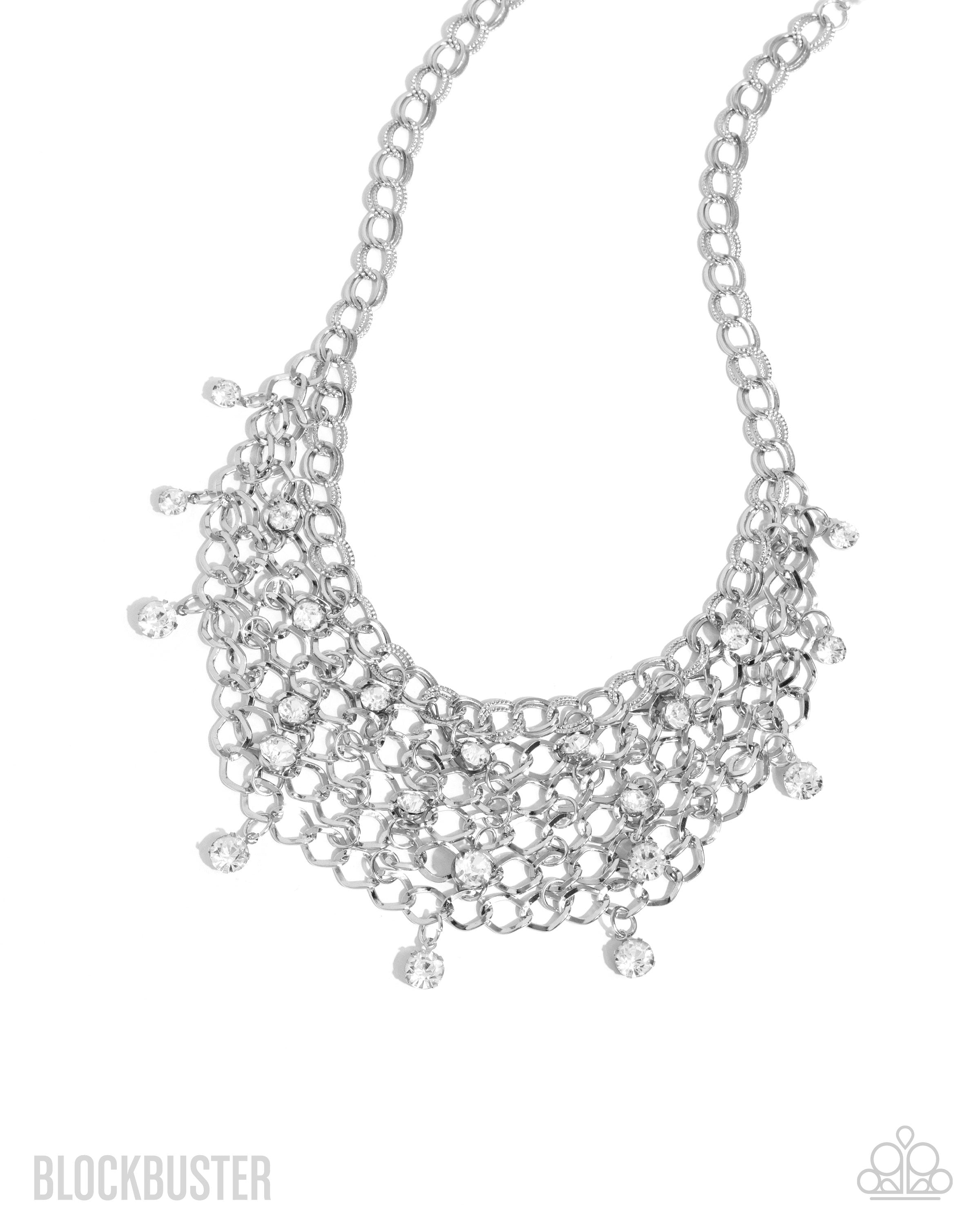 Fishing for Compliments - Silver