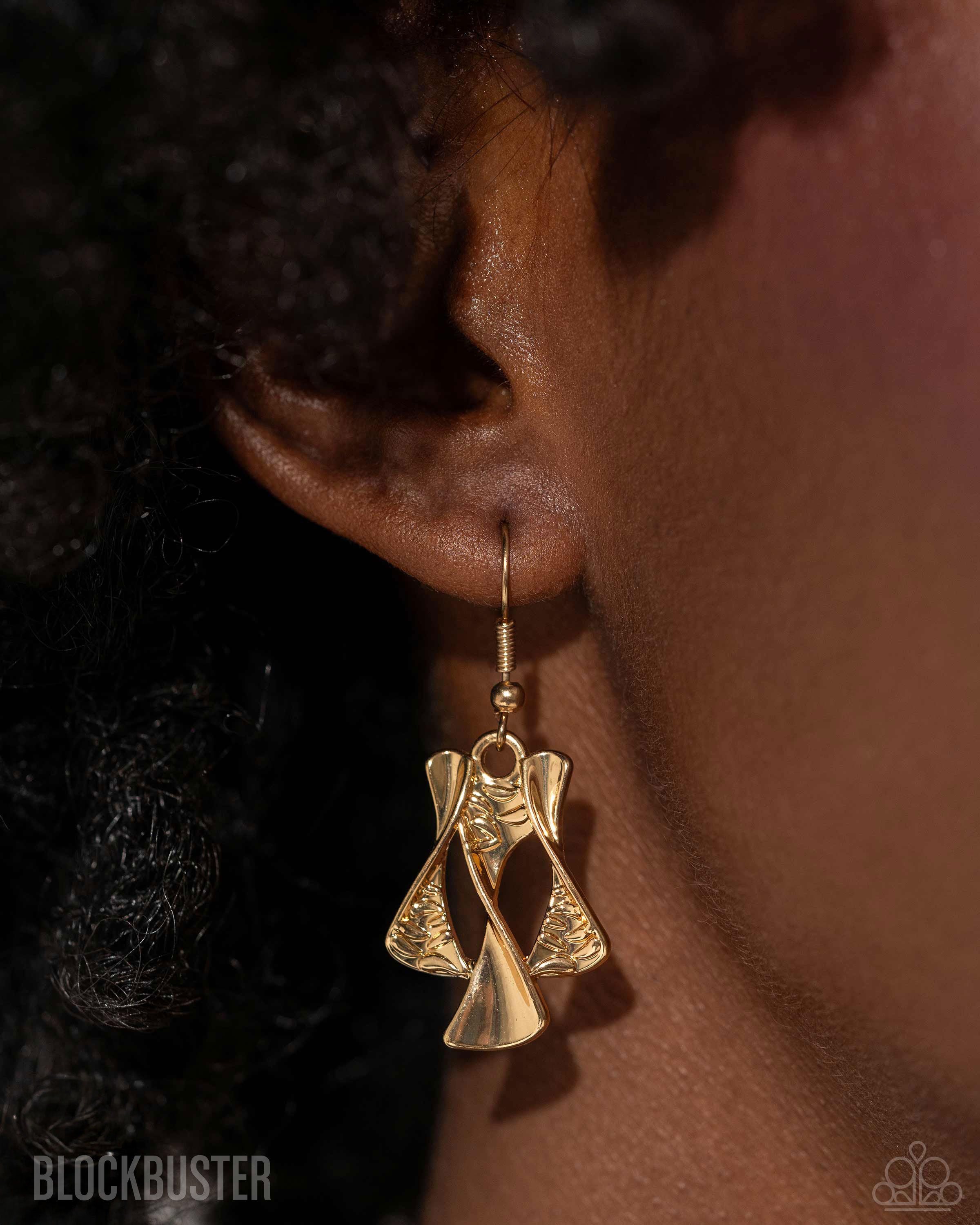 The Sands of Time - Gold