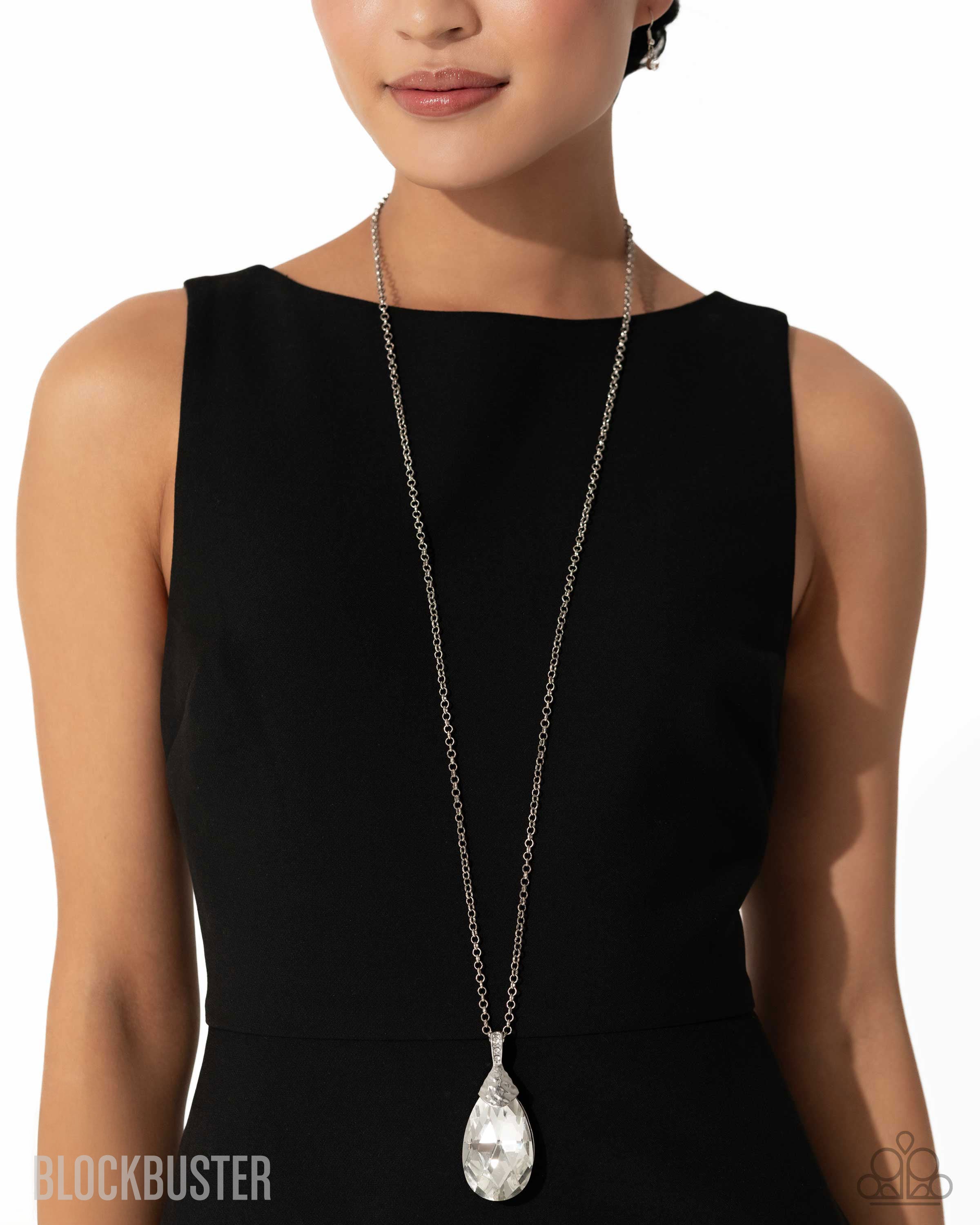 Spellbinding Sparkle - White