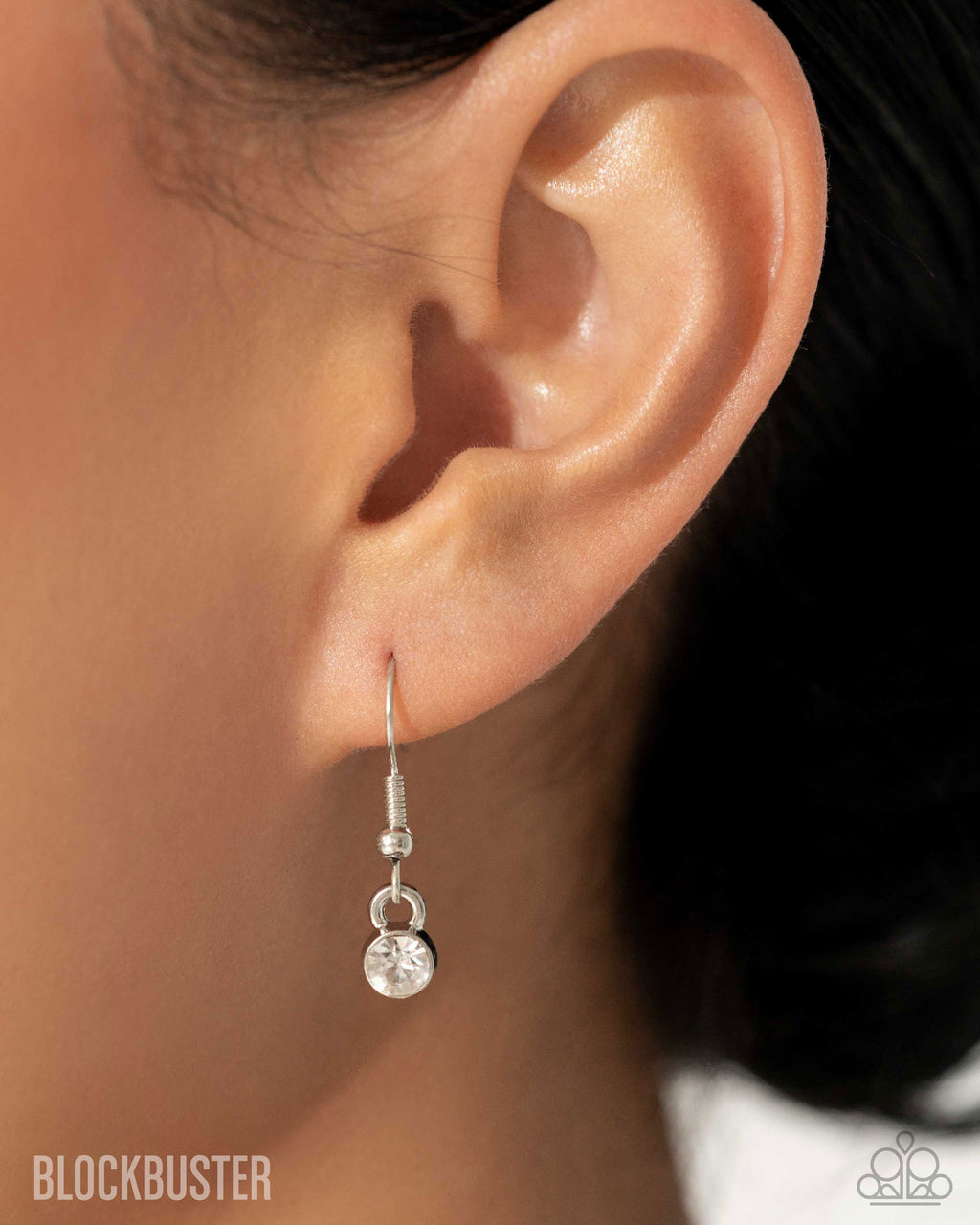 Spellbinding Sparkle - White