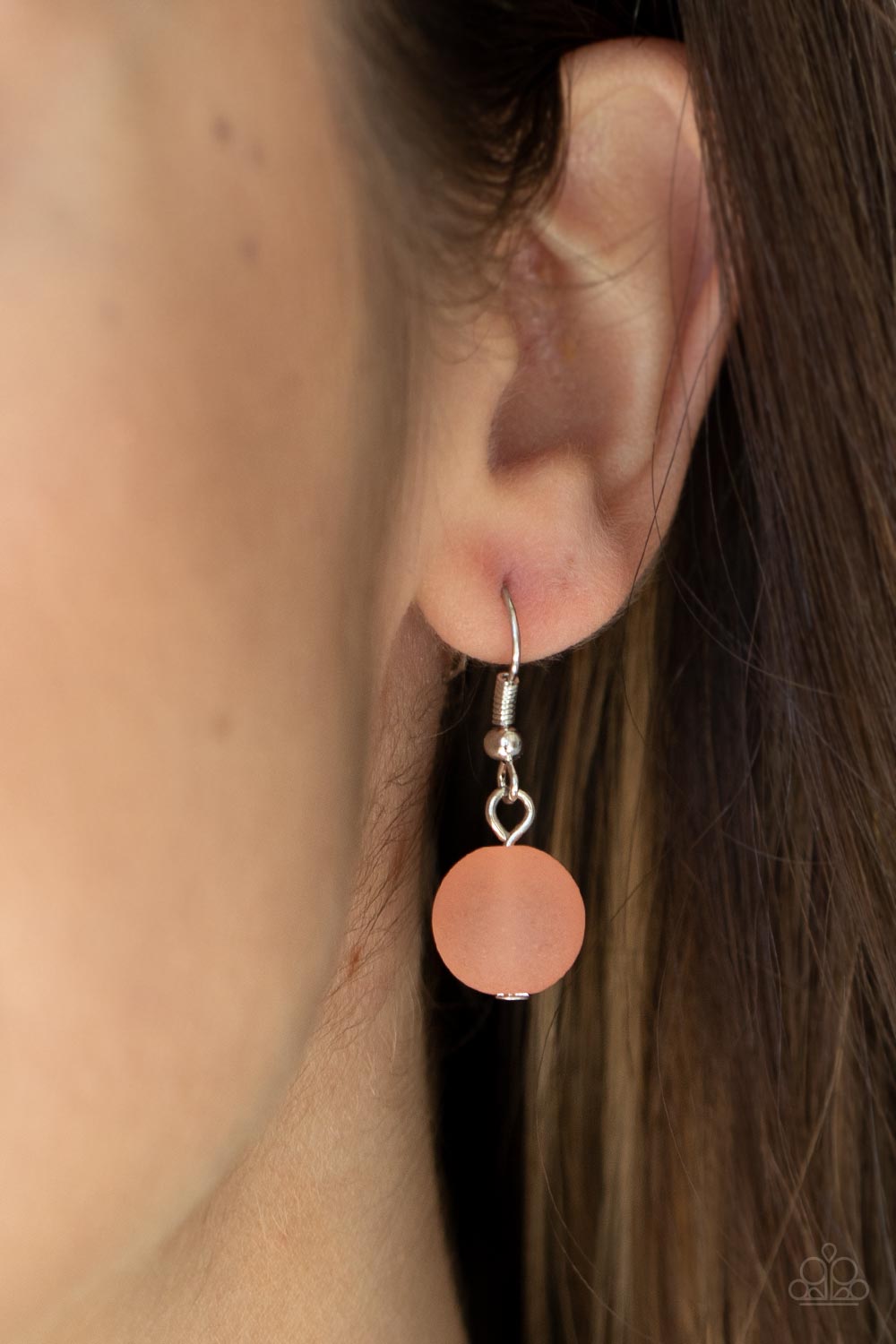 âSea Glass Wanderer- Orange