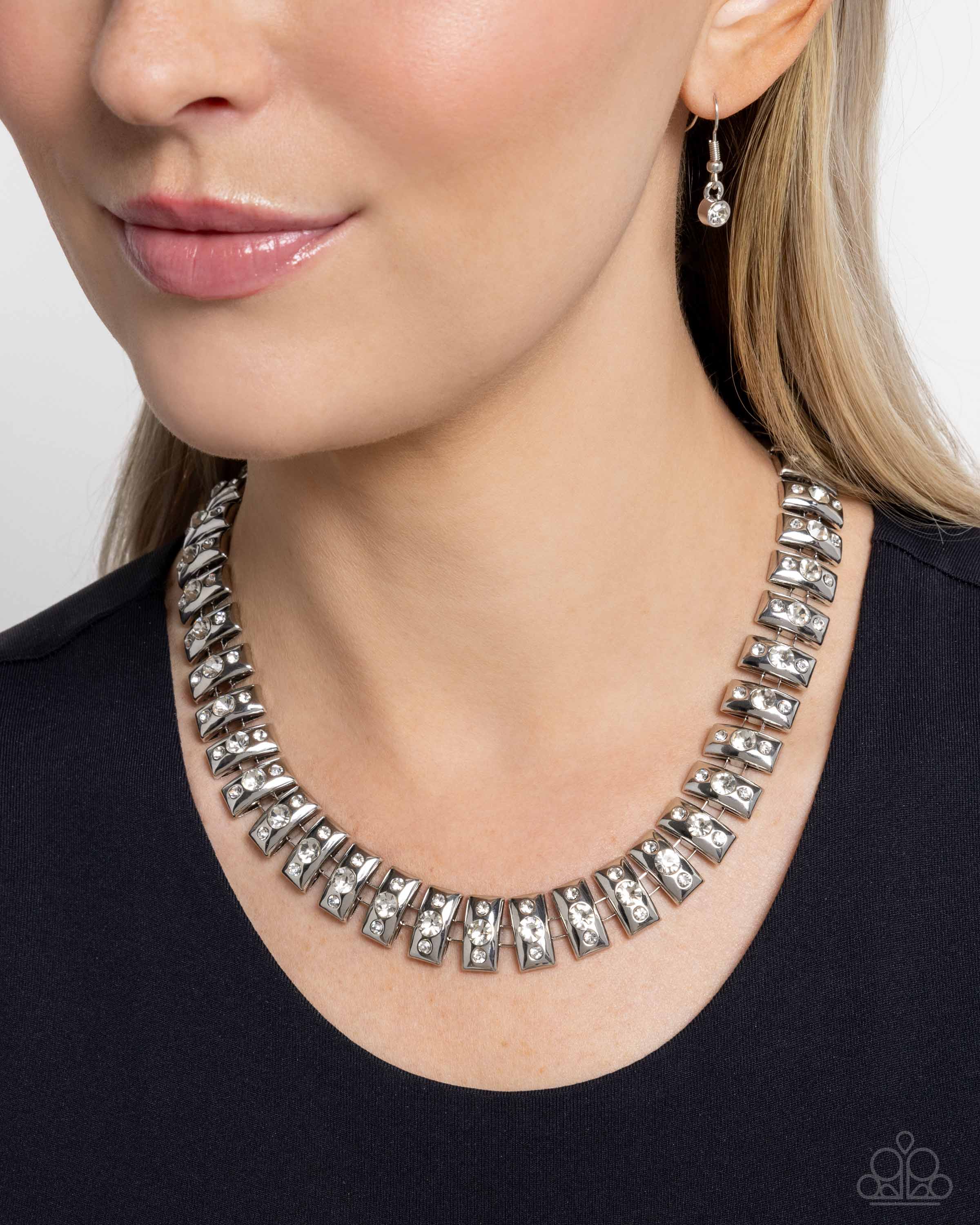 Officially Opulent - White