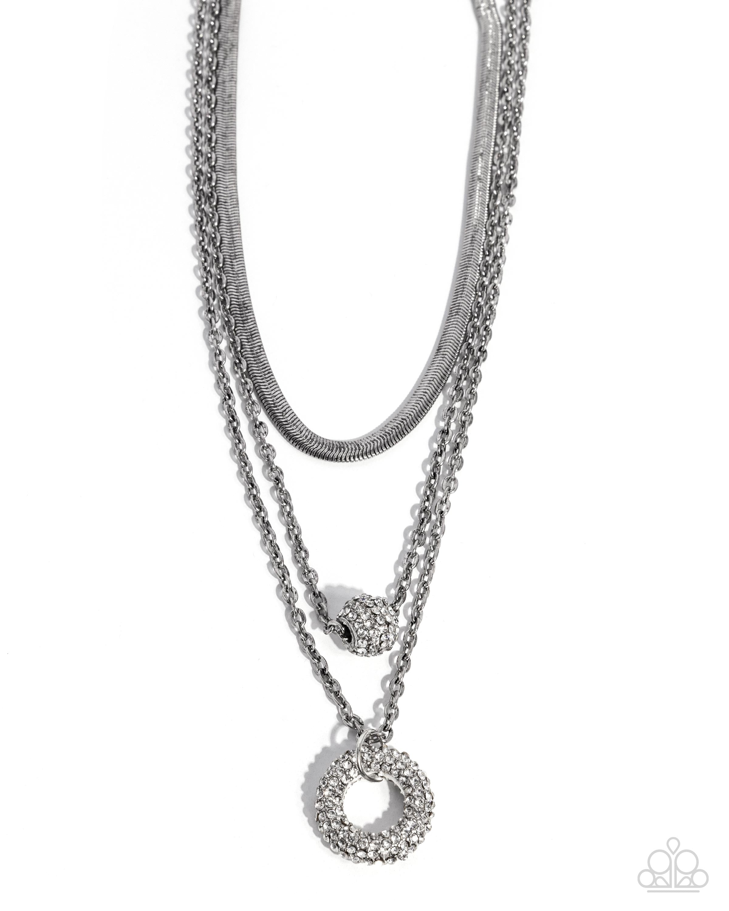 Dominant Dignity - White