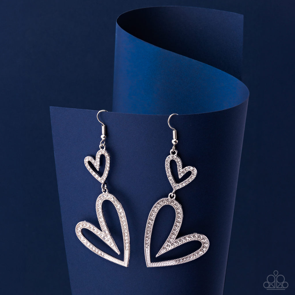 Power Couple - White