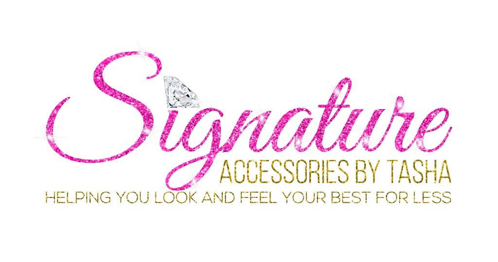 Signature Accessories by Tasha 4 Pc. Complete Set